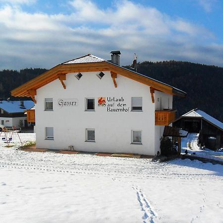 Ferienwohnung Gitschbergblick Terento Bagian luar foto