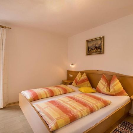 Ferienwohnung Gitschbergblick Terento Bagian luar foto