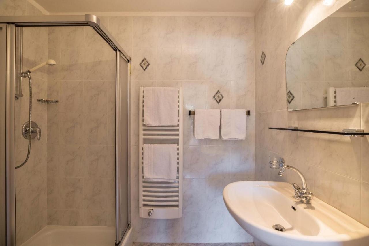 Ferienwohnung Gitschbergblick Terento Bagian luar foto